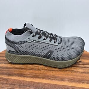 Flux Footwear Adapt Trail Runner Shoes Women's 7 Gray Outdoor Athletic Sneakers